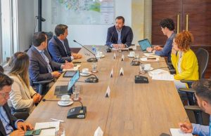 Cundinamarca lista para la ejecución de una nueva vía a Bogotá