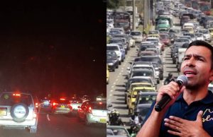 Adiós trancón: Rey anunció la construcción de una nueva vía