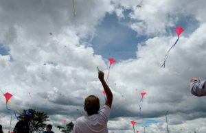 Madrid invita a participar del Festival Vientos de Paz