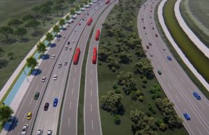 Comunidad denuncia que nueva vía a Bogotá tendría bloqueado el paso a Mosquera