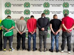 Hurto en Madrid disminuyó gracias a operativo de seguridad