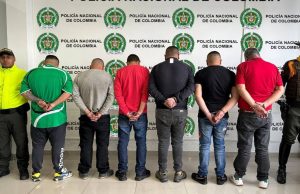 Hurto en Madrid disminuyó gracias a operativo de seguridad