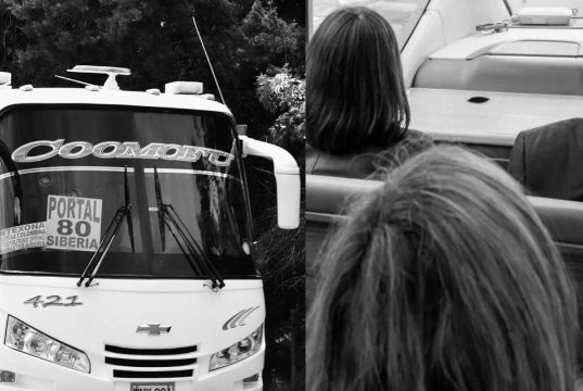 Hurto a bus intermunicipal se reportó en Funza
