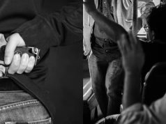 Se presentó hurto a bus que cubría la ruta Funza