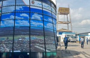 Grave daño se presentó en el sistema de acueducto de Madrid