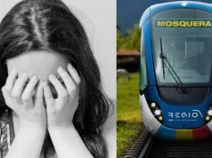 Una mujer fue presuntamente agredida por trabajador de Regiotram