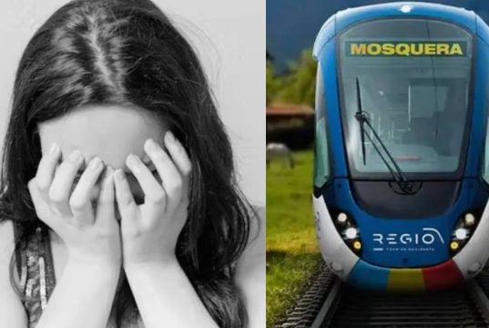 Una mujer fue presuntamente agredida por trabajador de Regiotram
