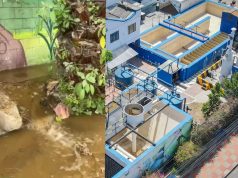 No aguantan más: mosquerunos no quieren más cortes de agua