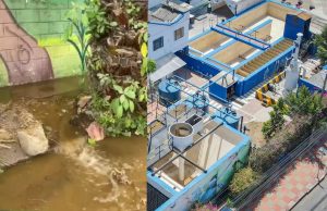 No aguantan más: mosquerunos no quieren más cortes de agua