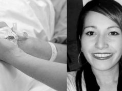 Falleció mujer que fue quemada por su pareja