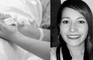 Falleció mujer que fue quemada por su pareja