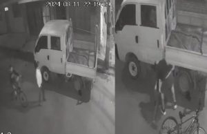 Indignante: en Madrid atacaron y robaron a adulto mayor