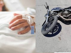 Policía en presunto estado de embriaguez atropelló a pareja