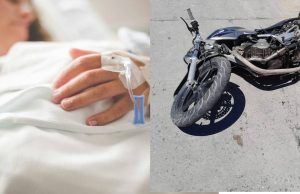 Policía en presunto estado de embriaguez atropelló a pareja