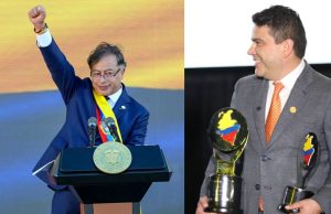 Este es el mosqueruno que le competirá a Petro en 2026