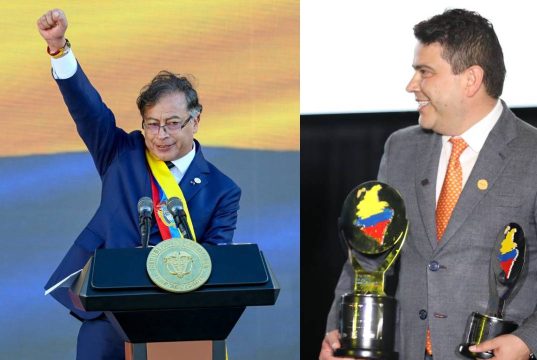 Este es el mosqueruno que le competirá a Petro en 2026