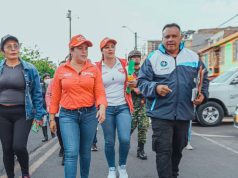 Alcaldía de Funza busca llevar acciones inmediatas a a la comunidad