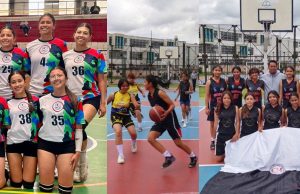 Así van los Juegos Intercolegiados en Funza