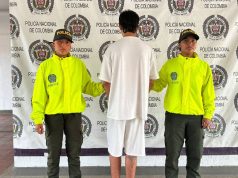 Policía capturó a menor por homicidio: ya había sido procesado por extorsión