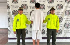 Policía capturó a menor por homicidio: ya había sido procesado por extorsión