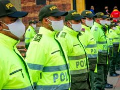 Separaron a policía señalado de arrollar a una pareja en la vía Bogotá – Villeta Separaron a policía señalado de arrollar a una pareja