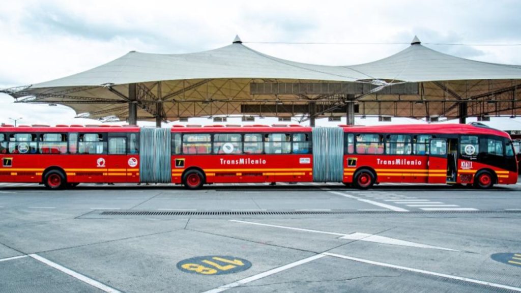 Transmilenio llegar Cota Cundinamarca