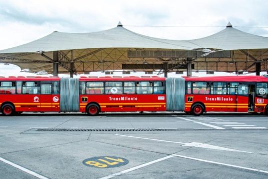 Transmilenio podría llegar a Cota, Cundinamarca Transmilenio llegar Cota Cundinamarca