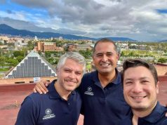 Ya fue alcalde ¿Ahora busca ser el de Madrid?