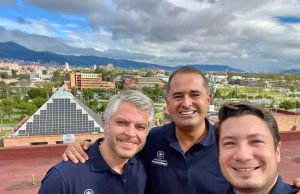 Ya fue alcalde ¿Ahora busca ser el de Madrid?