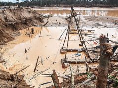 Se suspendió explotación de minería ilegal en Cundinamarca Se suspendió explotación de minería ilegal en Cundinamarca