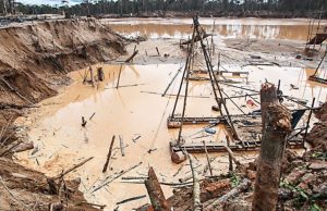 Se suspendió explotación de minería ilegal en Cundinamarca Se suspendió explotación de minería ilegal en Cundinamarca