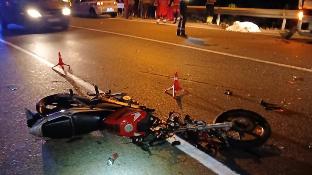 Imputan a motociclistas por muerte de jóvenes en Cundinamarca