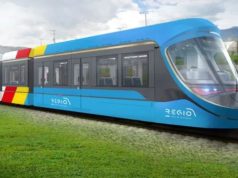 Así va la obra de Regiotram de Occidente obra Regiotram de Occidente