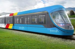 Así va la obra de Regiotram de Occidente obra Regiotram de Occidente