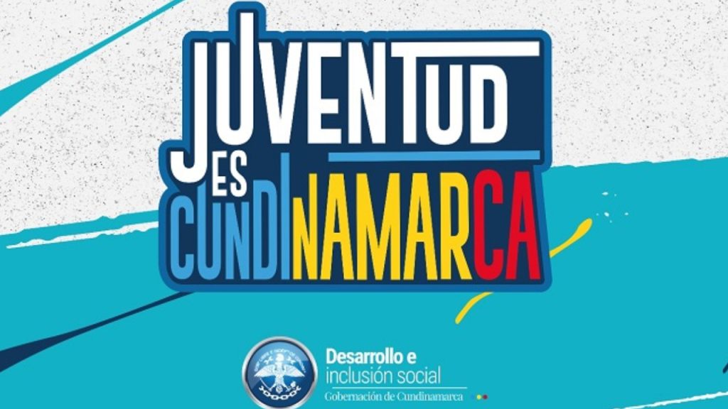 Así será la semana de la juventud en Cundinamarca