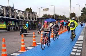 Así se mejoraría el transporte hacia Funza, Mosquera y Madrid Así se mejoraría el transporte hacia Funza, Mosquera y Madrid