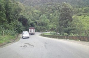 En Cundinamarca descubren cadáver junto a la carretera