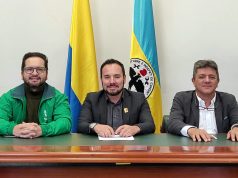 La protección del agua, una prioridad para Cundinamarca