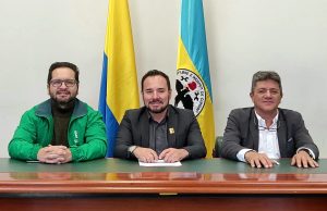 La protección del agua, una prioridad para Cundinamarca