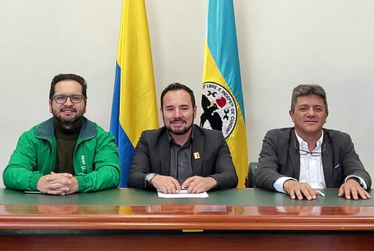 La protección del agua, una prioridad para Cundinamarca