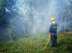 Cundinamarca en llamas por incendios forestales