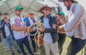 Mosquera conmemoró el día del campesino, así fue la celebración