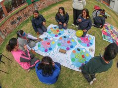 Mosquera realizó el primer congreso de Inclusión Social