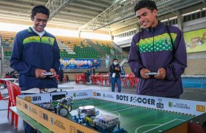 Mosquera celebra la semana de la Ciencia y la Tecnología