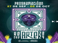 ¡Festival Recrearte 2024 te espera! Conoce la programación