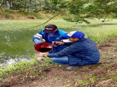 Madrid comprometido con el Río Subachoque