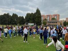 En colegio de Madrid se reportó intoxicación masiva