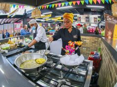Mosquera le apuesta a la cultura a través de la gastronomía
