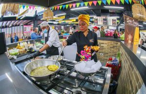 Mosquera le apuesta a la cultura a través de la gastronomía