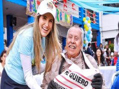 Feria de solidaridad en honor a los 155 años de la beneficencia
